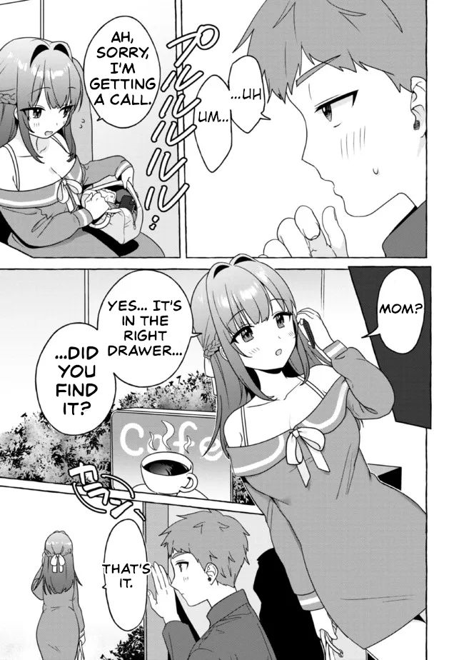 I’m Sandwiched Between Sweet And Spicy Step-Sisters Chapter 15 - Page 9