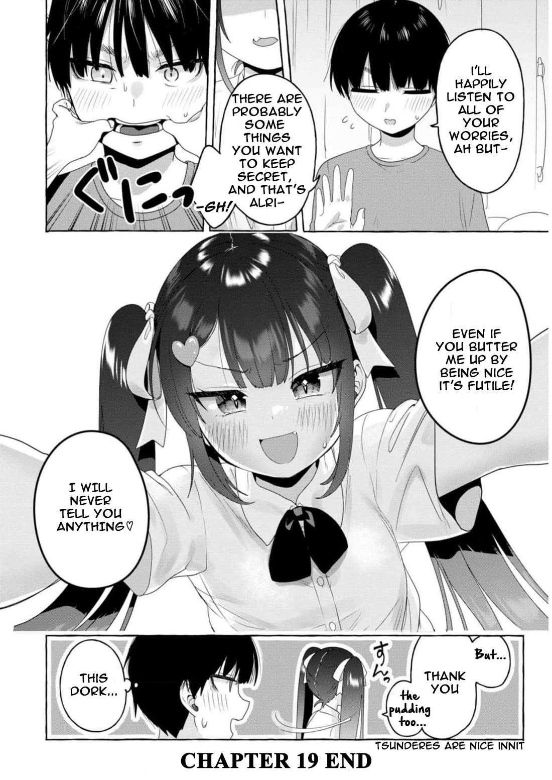 I’m Sandwiched Between Sweet And Spicy Step-Sisters Chapter 19 - Page 16