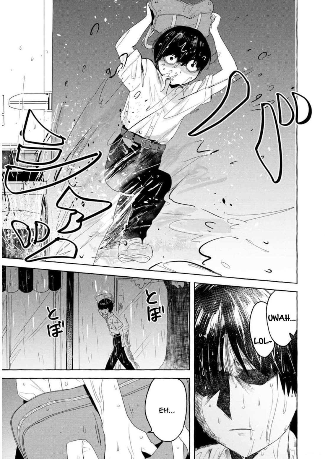 I’m Sandwiched Between Sweet And Spicy Step-Sisters Chapter 19 - Page 3