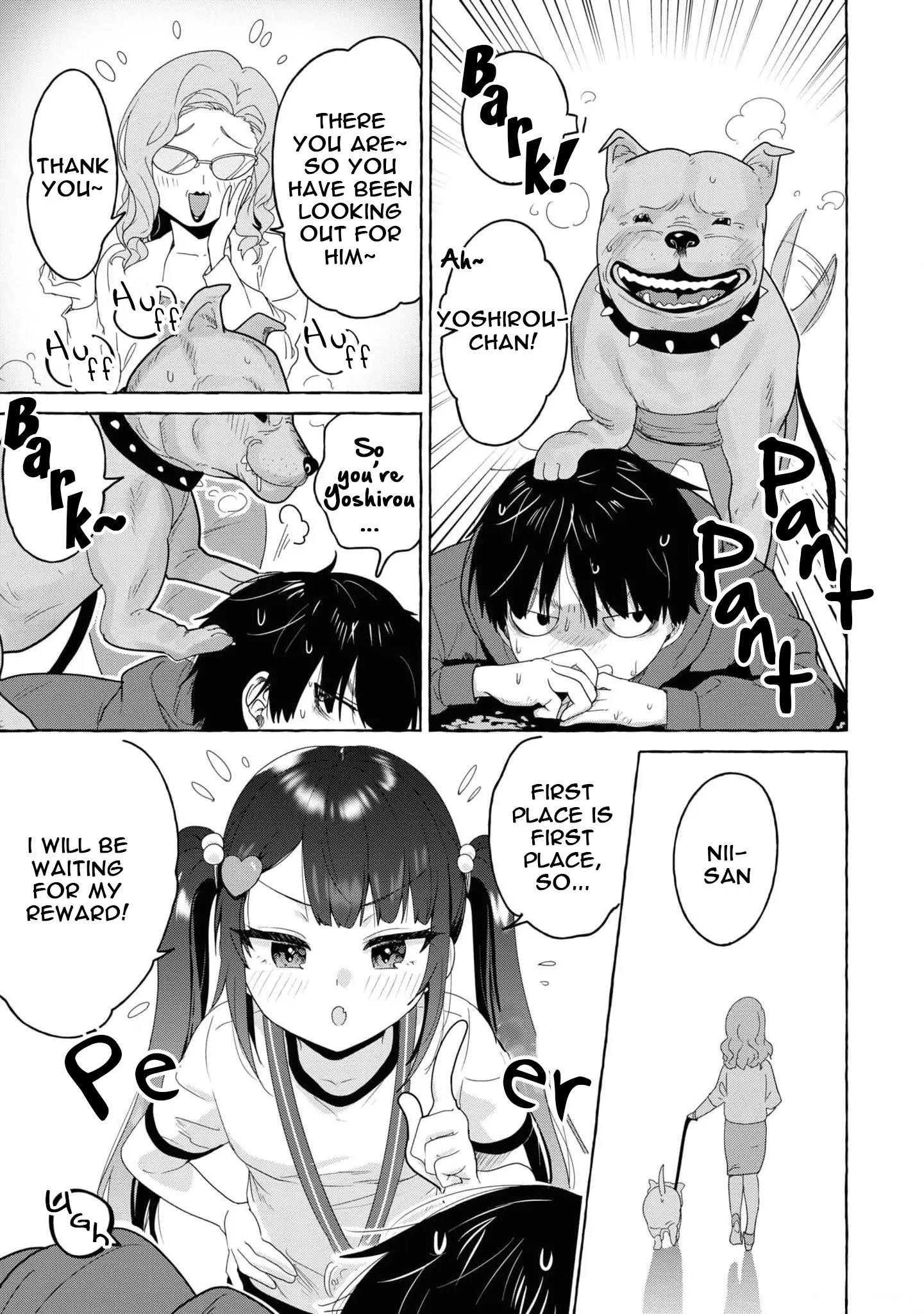 I’m Sandwiched Between Sweet And Spicy Step-Sisters Chapter 23 - Page 13