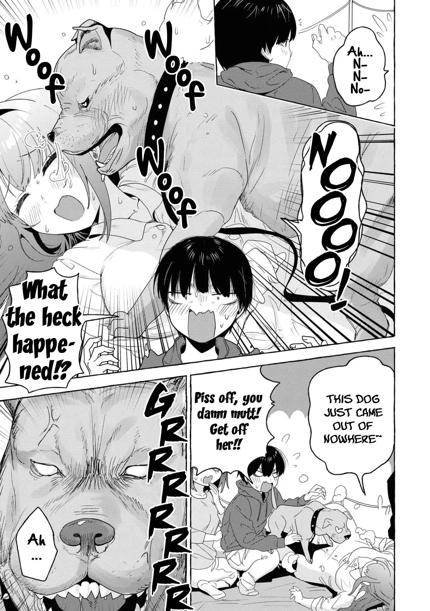 I’m Sandwiched Between Sweet And Spicy Step-Sisters Chapter 23 - Page 9