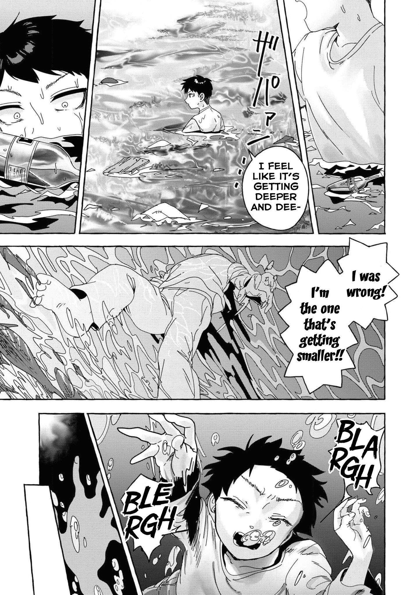 I’m Sandwiched Between Sweet And Spicy Step-Sisters Chapter 27 - Page 11