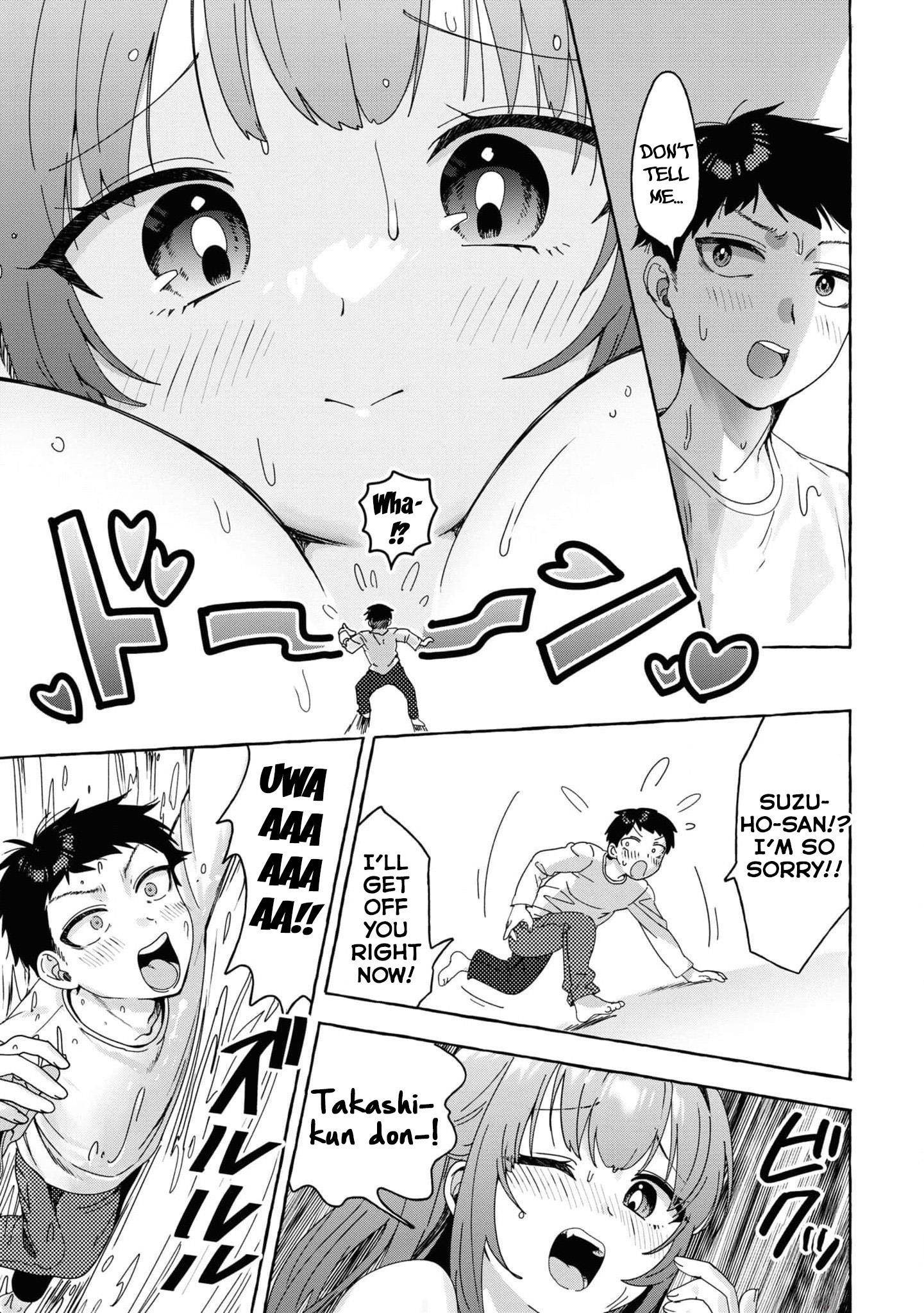 I’m Sandwiched Between Sweet And Spicy Step-Sisters Chapter 27 - Page 13