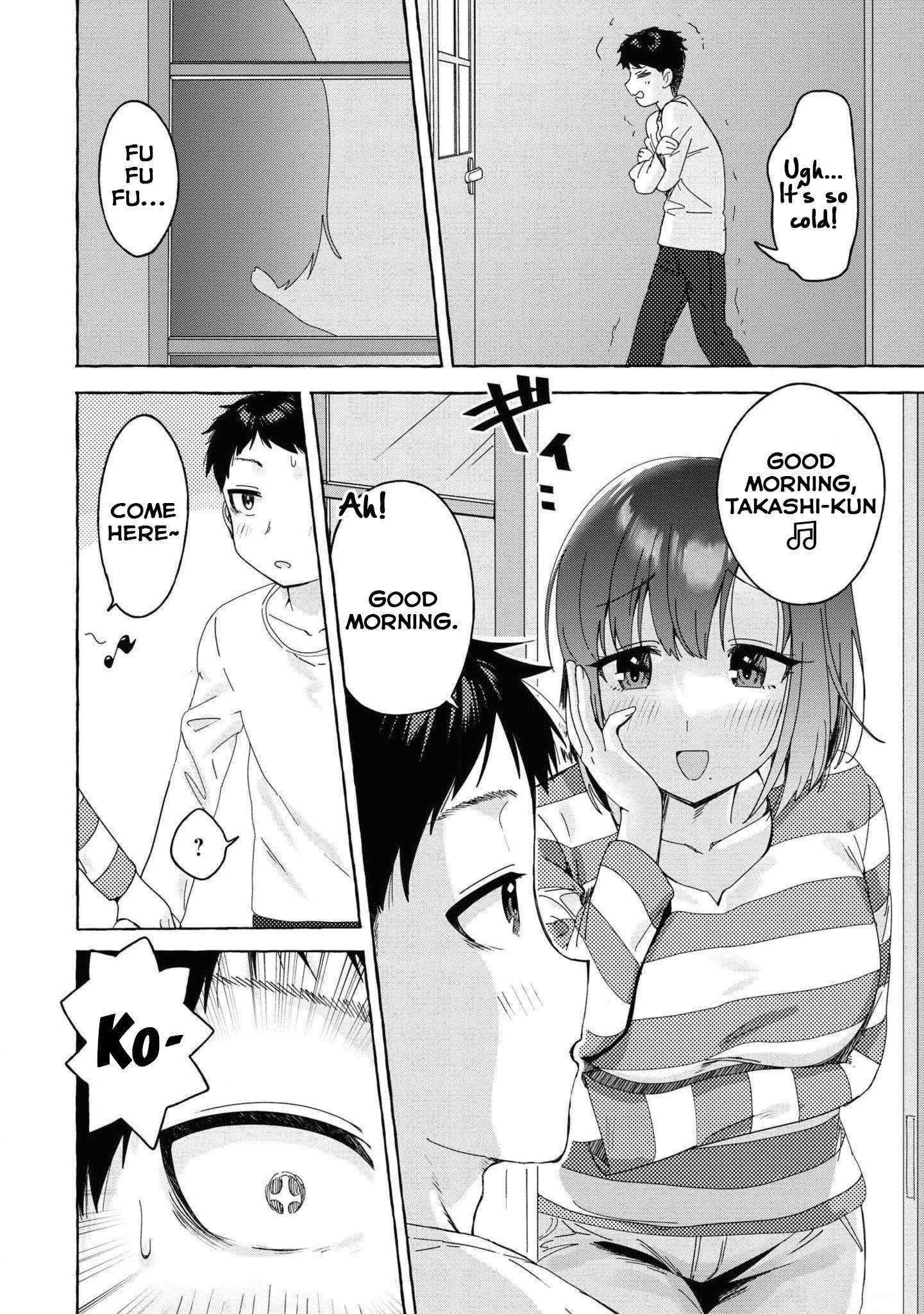 I’m Sandwiched Between Sweet And Spicy Step-Sisters Chapter 27 - Page 2