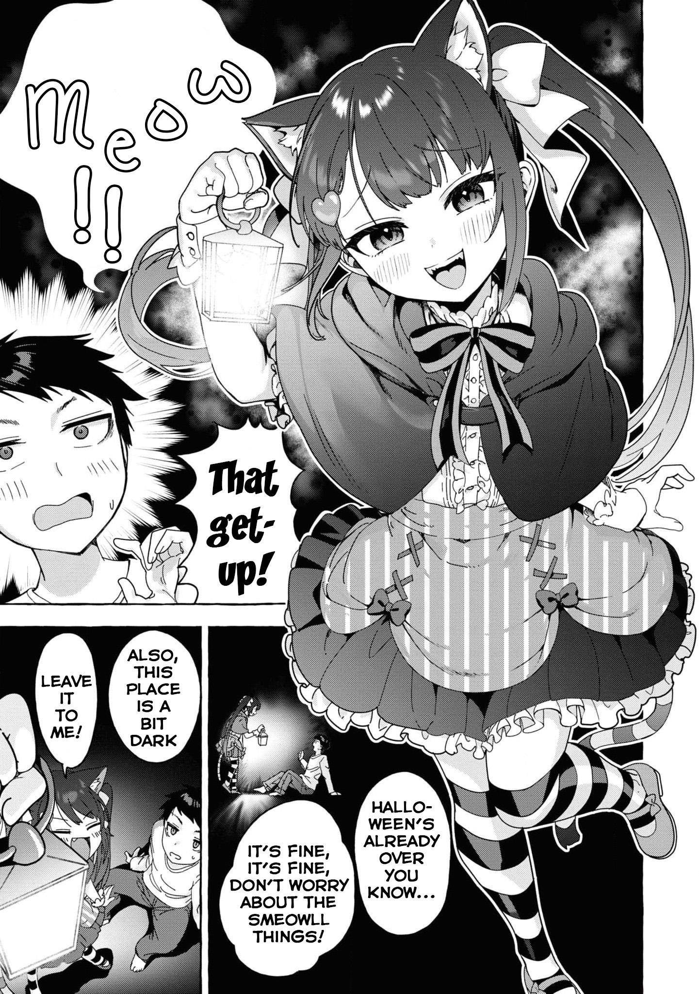 I’m Sandwiched Between Sweet And Spicy Step-Sisters Chapter 27 - Page 7