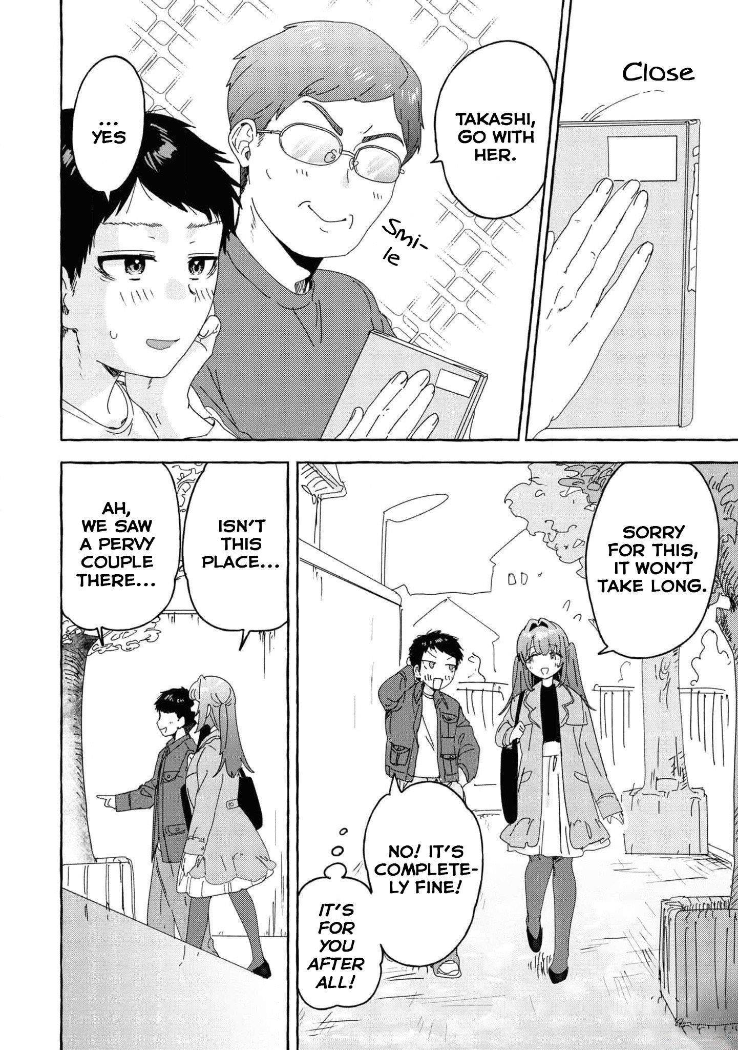 I’m Sandwiched Between Sweet And Spicy Step-Sisters Chapter 29 - Page 2