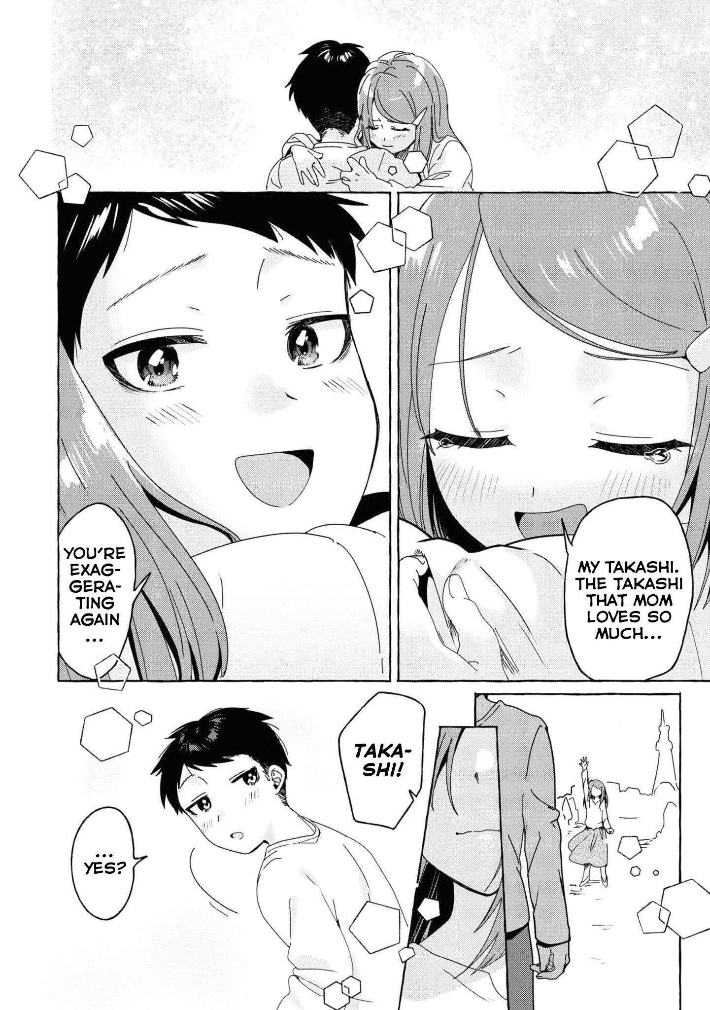 I’m Sandwiched Between Sweet And Spicy Step-Sisters Chapter 31 - Page 12