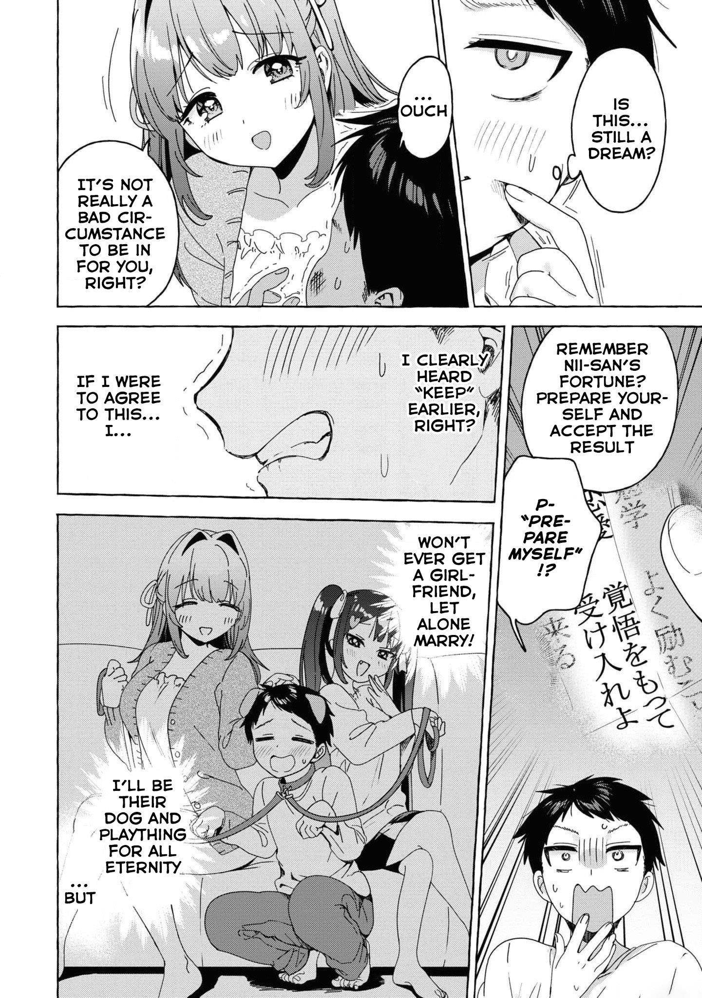 I’m Sandwiched Between Sweet And Spicy Step-Sisters Chapter 31 - Page 16