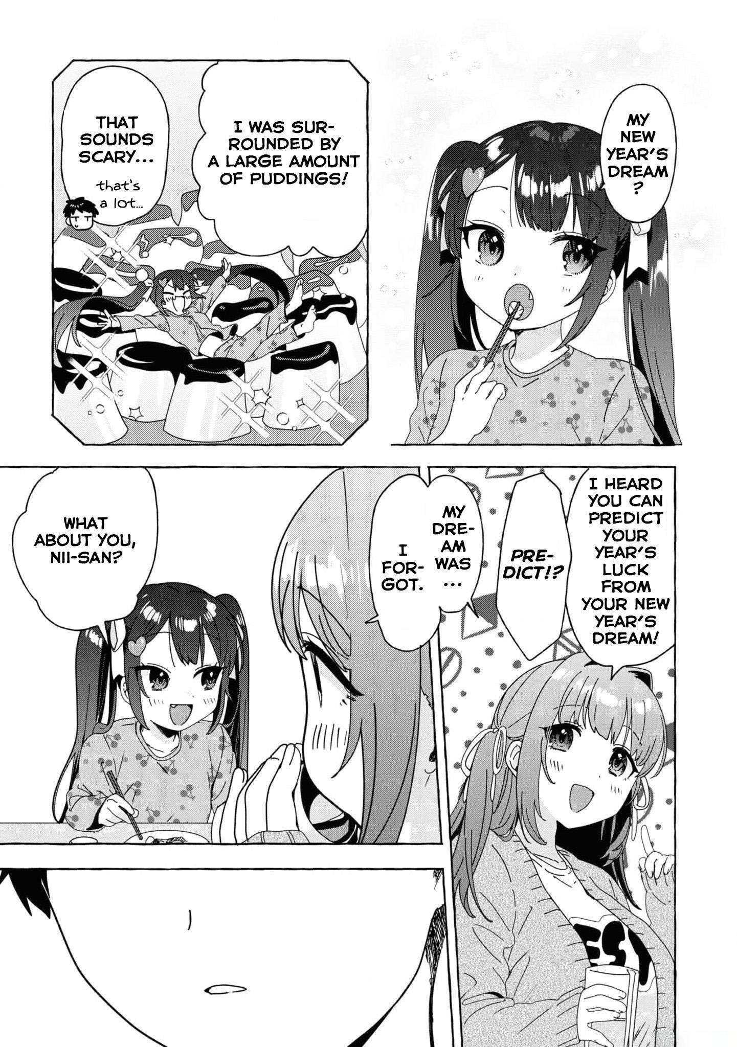 I’m Sandwiched Between Sweet And Spicy Step-Sisters Chapter 31 - Page 3