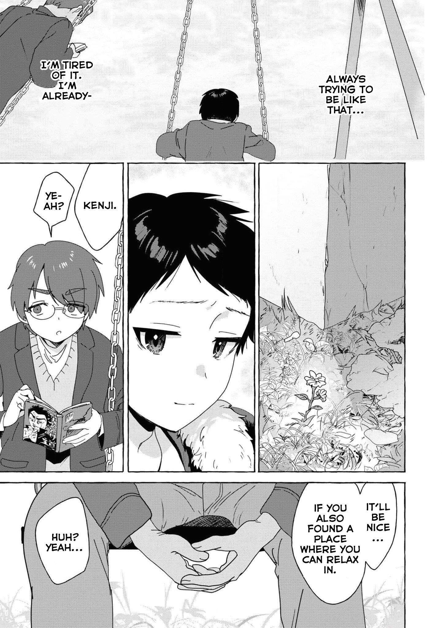 I’m Sandwiched Between Sweet And Spicy Step-Sisters Chapter 31 - Page 7