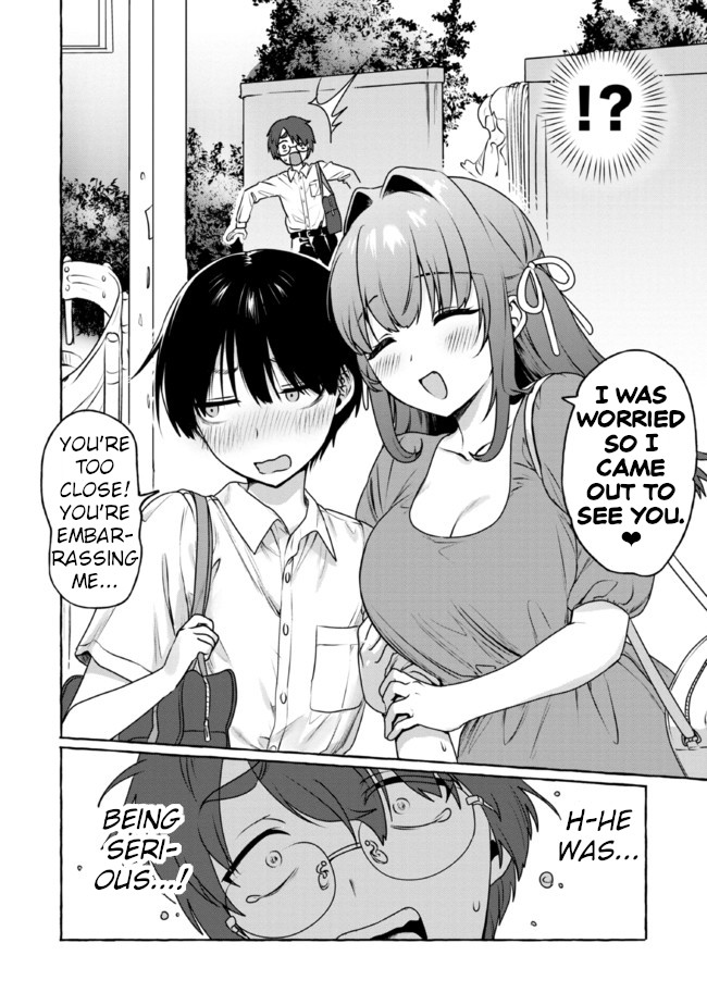 I’m Sandwiched Between Sweet And Spicy Step-Sisters Chapter 9 - Page 16