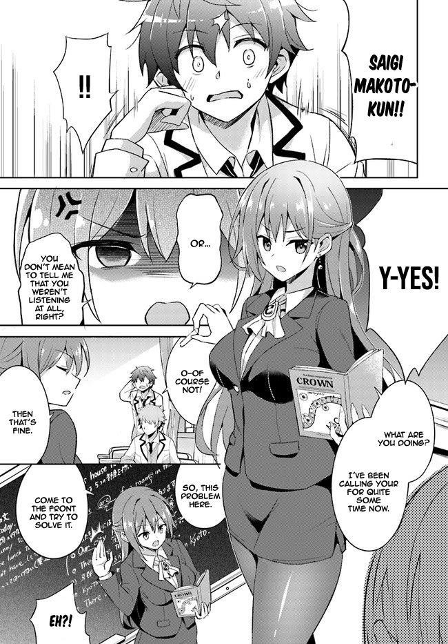 Boku No Kanojo Sensei Chapter 1 - Page 28