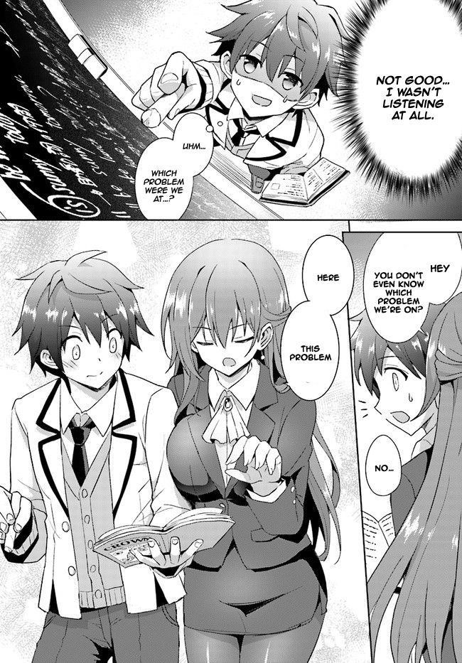 Boku No Kanojo Sensei Chapter 1 - Page 29