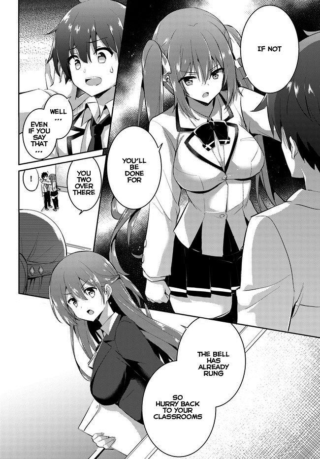 Boku No Kanojo Sensei Chapter 10 - Page 6