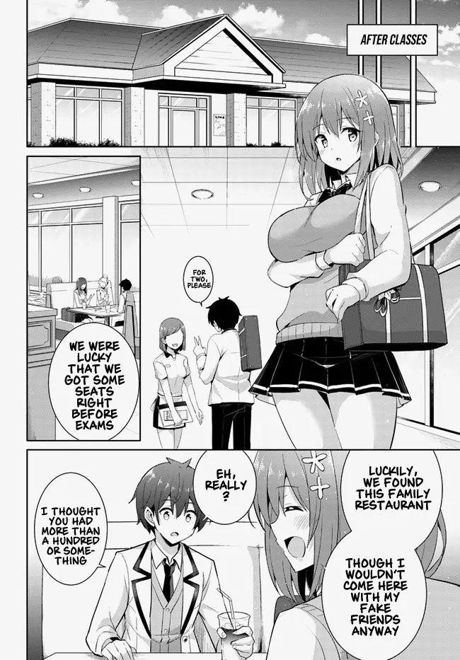 Boku No Kanojo Sensei Chapter 13 - Page 4