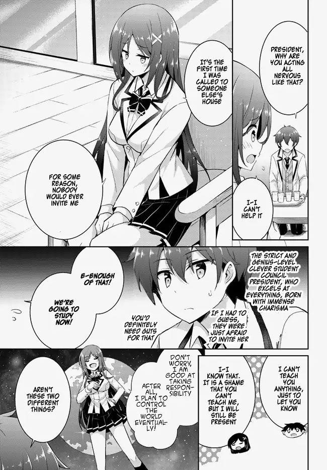 Boku No Kanojo Sensei Chapter 14 - Page 7