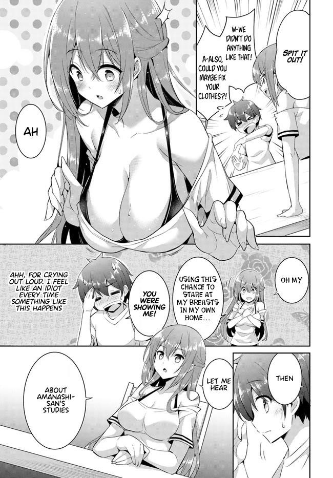 Boku No Kanojo Sensei Chapter 15 - Page 11