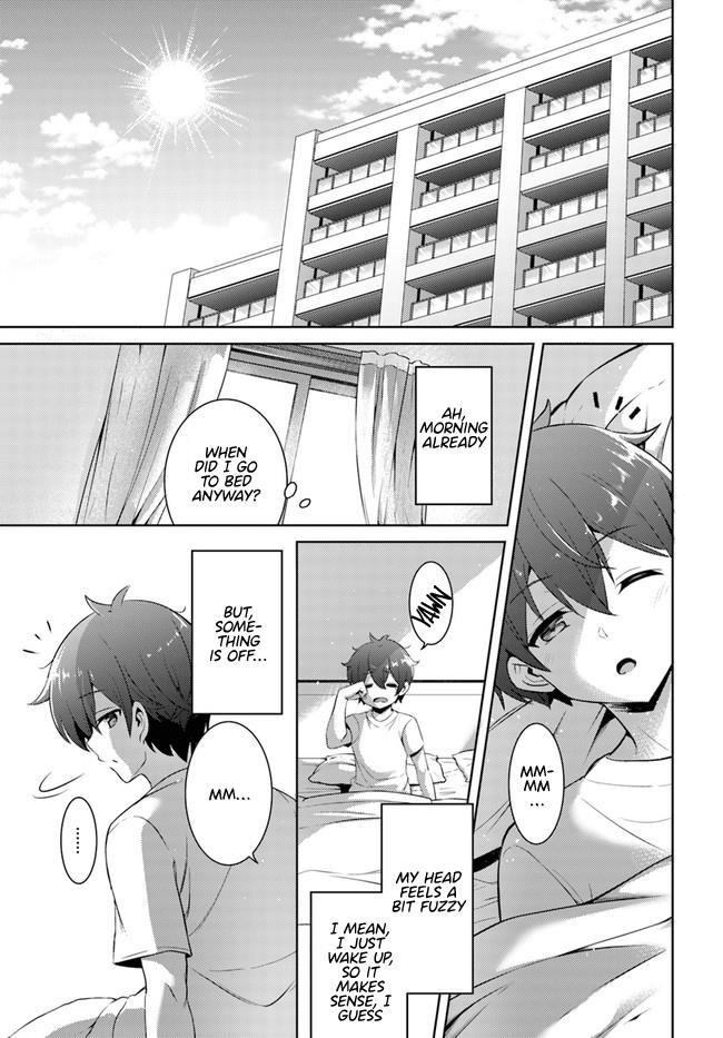 Boku No Kanojo Sensei Chapter 15 - Page 13