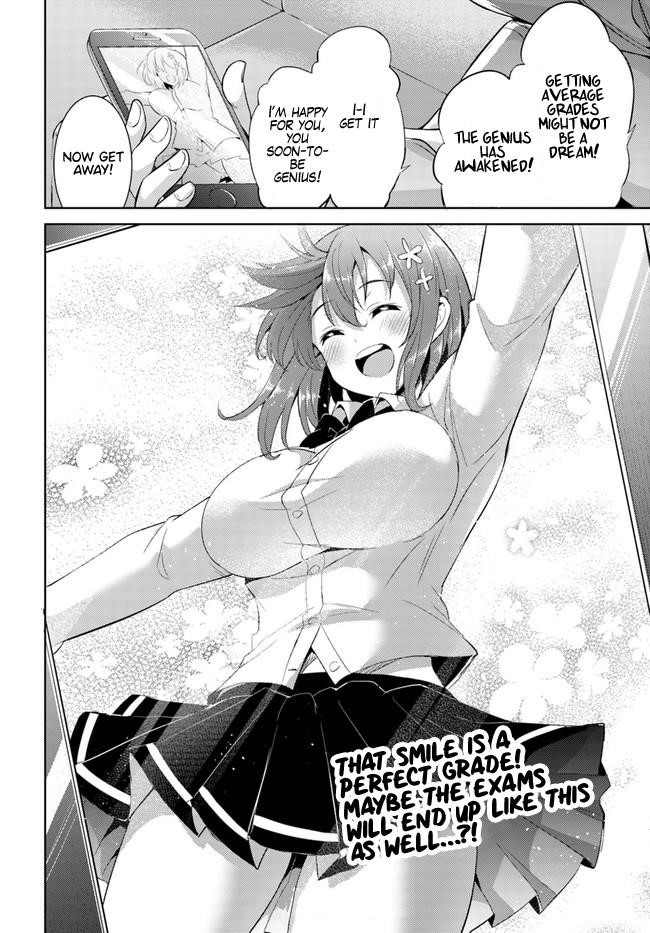 Boku No Kanojo Sensei Chapter 15 - Page 32