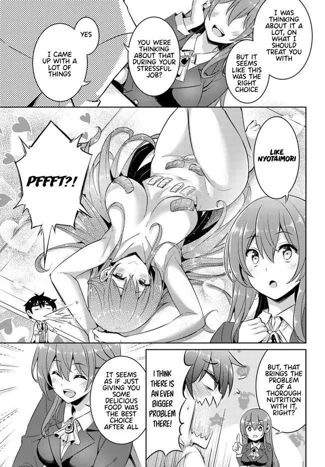 Boku No Kanojo Sensei Chapter 16 - Page 9