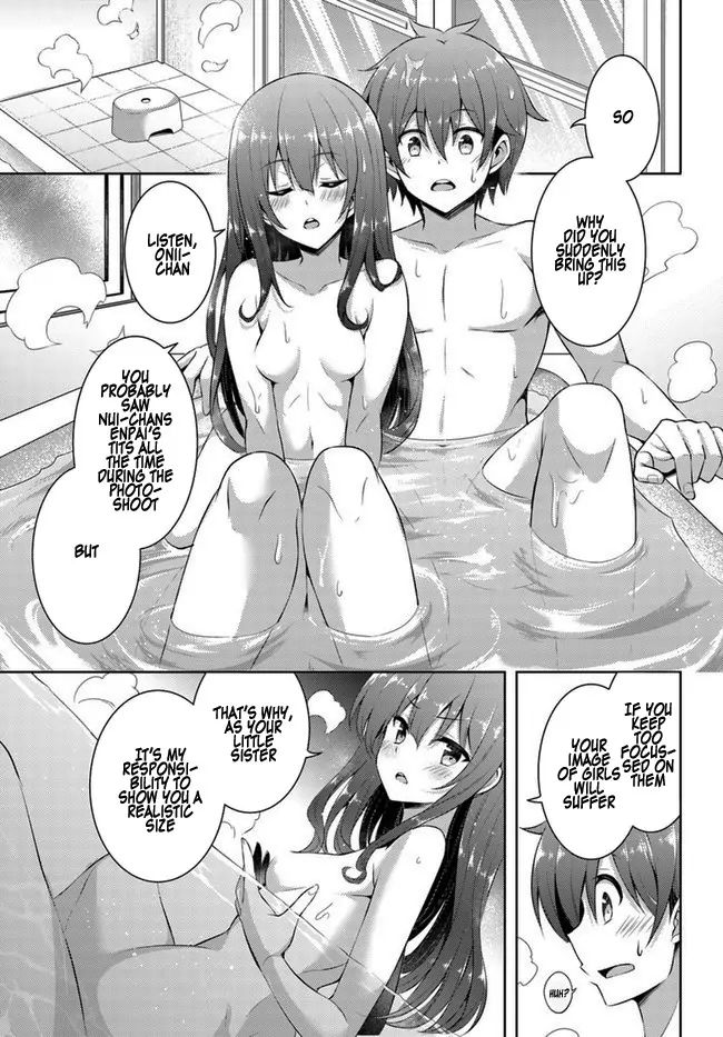 Boku No Kanojo Sensei Chapter 18 - Page 26