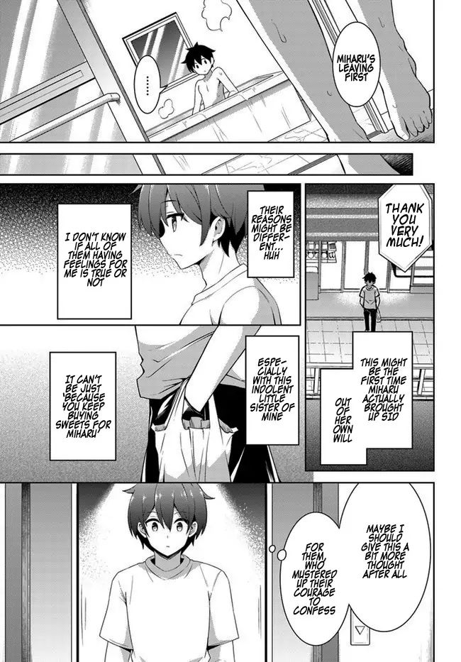 Boku No Kanojo Sensei Chapter 18 - Page 30