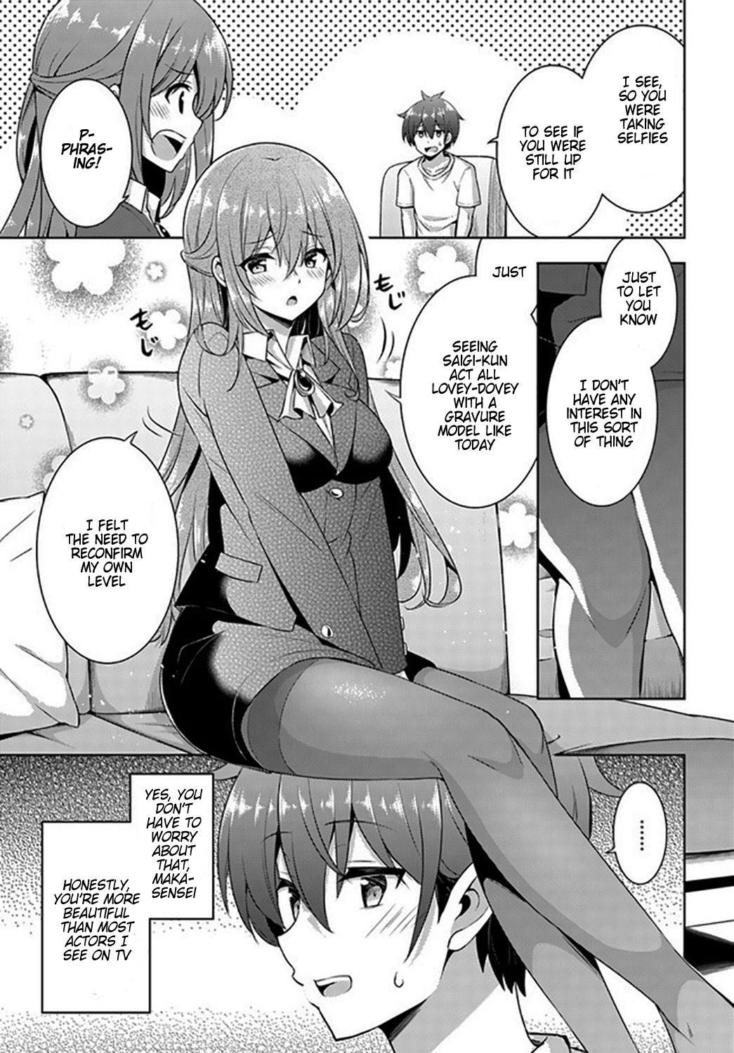 Boku No Kanojo Sensei Chapter 19 - Page 5