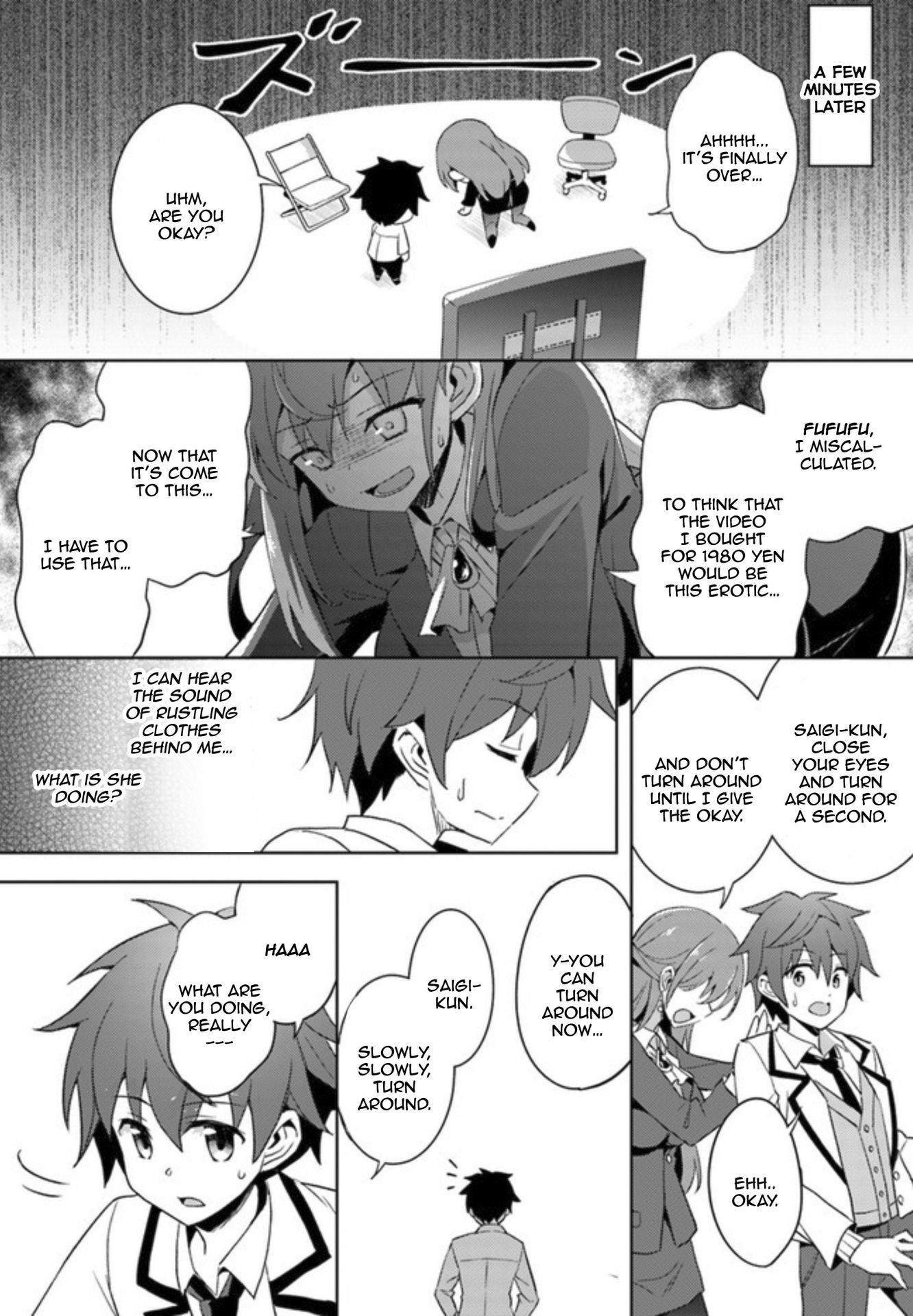 Boku No Kanojo Sensei Chapter 2 - Page 18