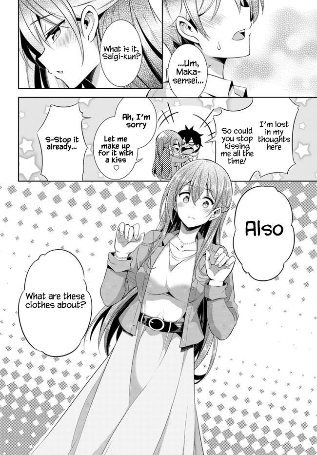 Boku No Kanojo Sensei Chapter 21 - Page 32