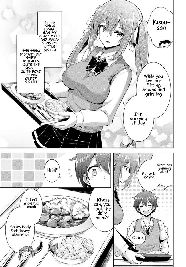 Boku No Kanojo Sensei Chapter 22 - Page 13