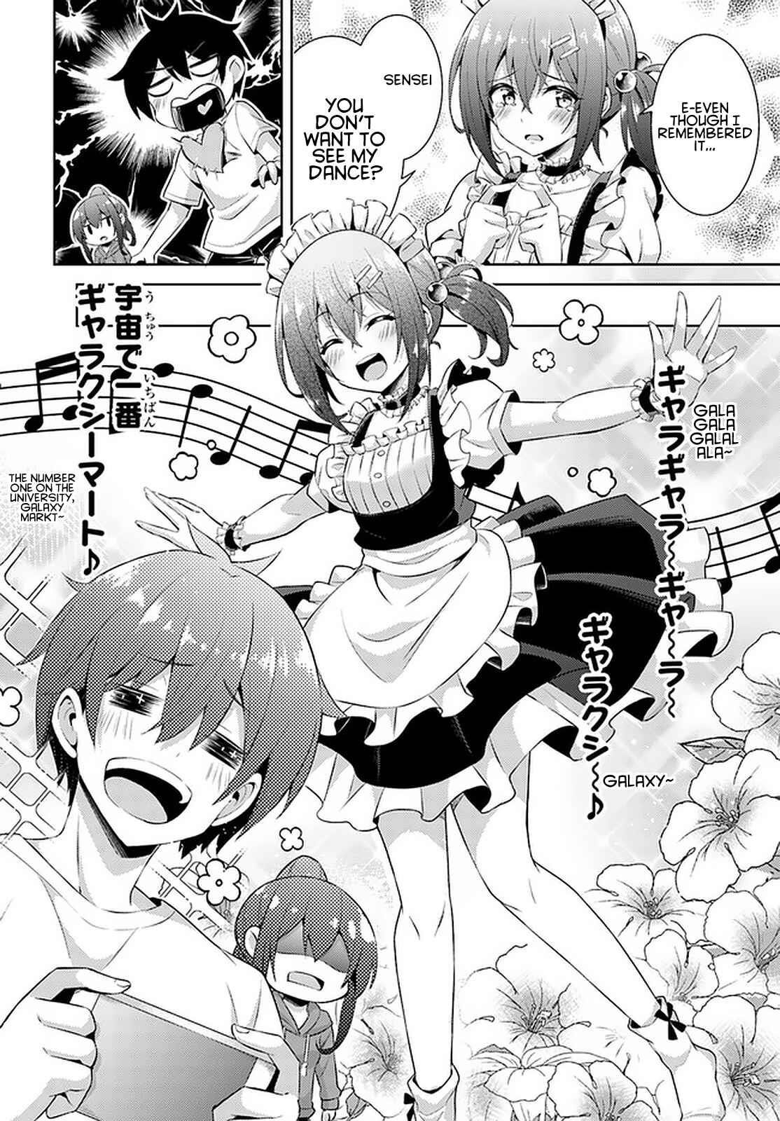 Boku No Kanojo Sensei Chapter 23 - Page 28