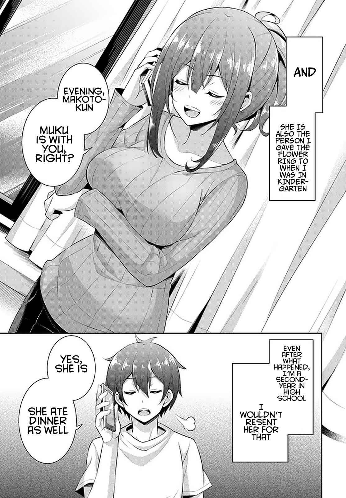 Boku No Kanojo Sensei Chapter 23 - Page 30