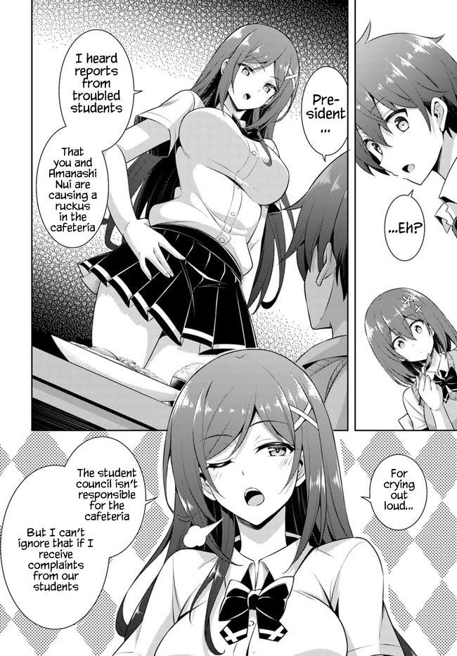 Boku No Kanojo Sensei Chapter 25 - Page 20