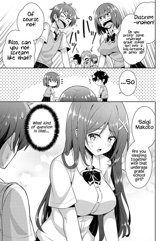 Boku No Kanojo Sensei Chapter 25 - Page 25
