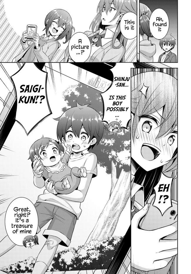 Boku No Kanojo Sensei Chapter 25 - Page 5