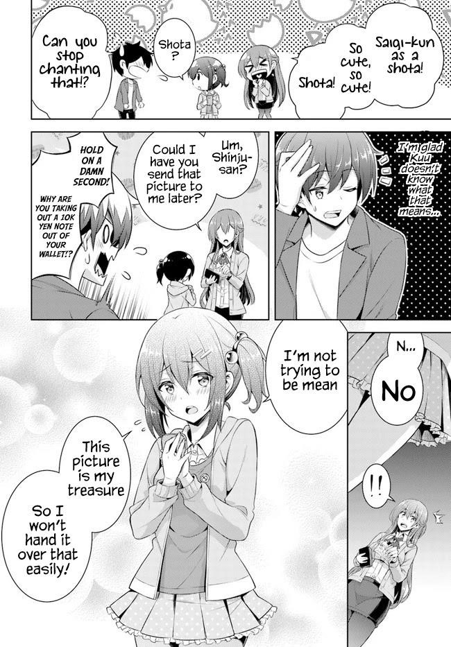 Boku No Kanojo Sensei Chapter 25 - Page 6
