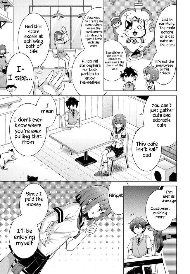 Boku No Kanojo Sensei Chapter 26 - Page 7