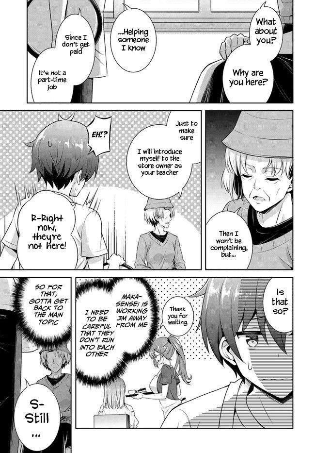 Boku No Kanojo Sensei Chapter 27 - Page 25