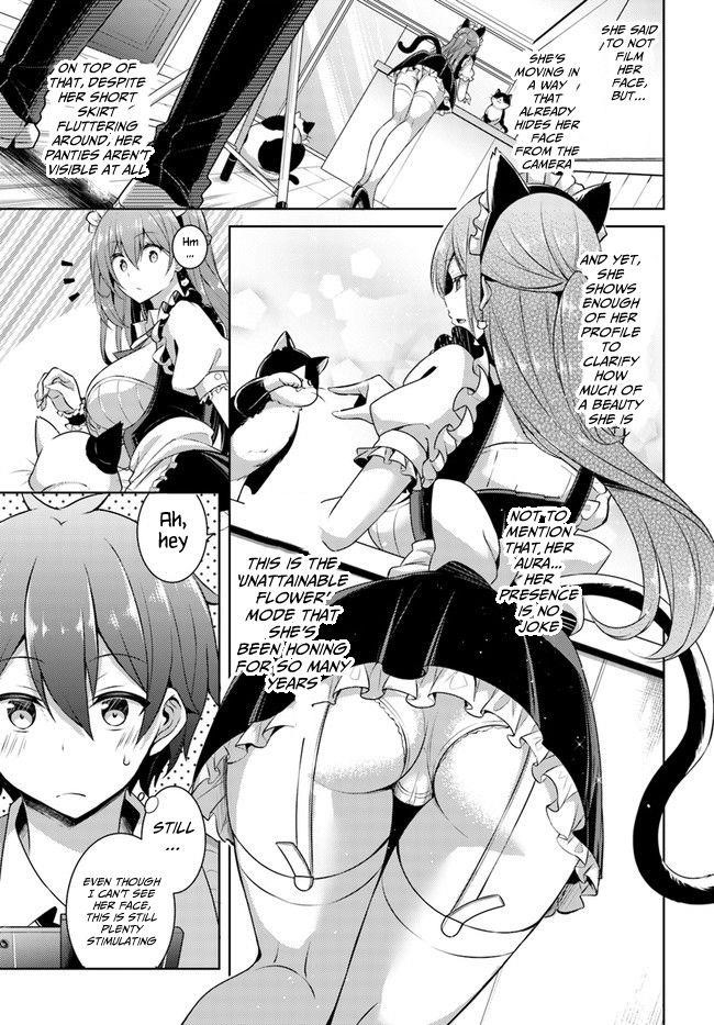 Boku No Kanojo Sensei Chapter 27 - Page 3