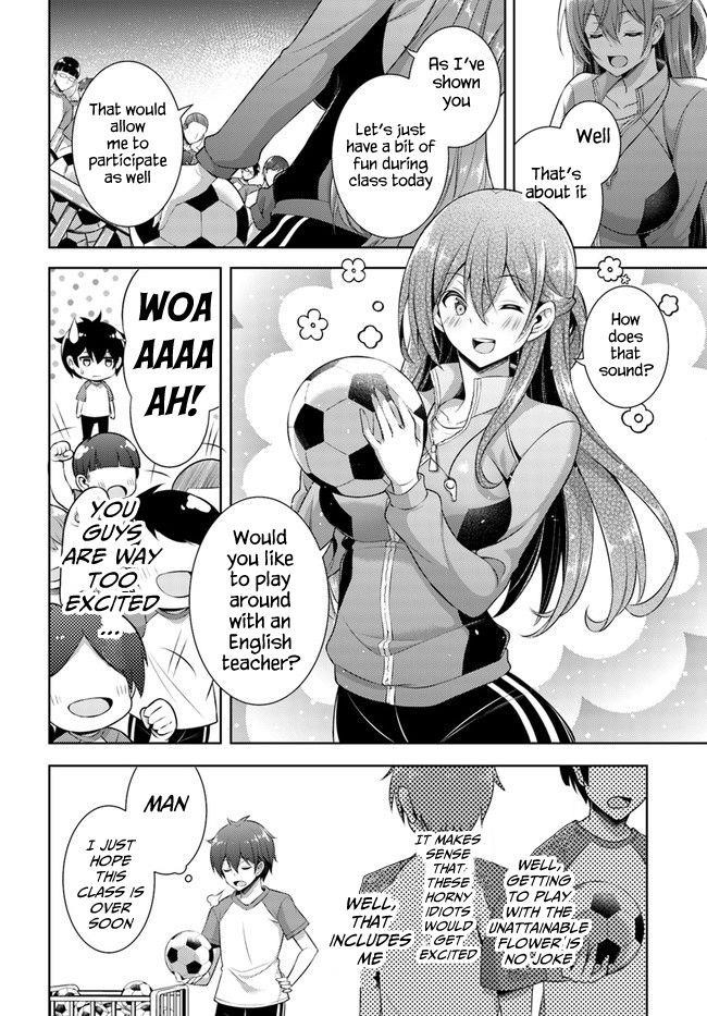 Boku No Kanojo Sensei Chapter 28 - Page 12