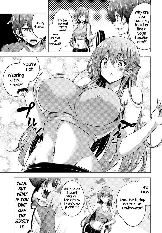 Boku No Kanojo Sensei Chapter 28 - Page 18