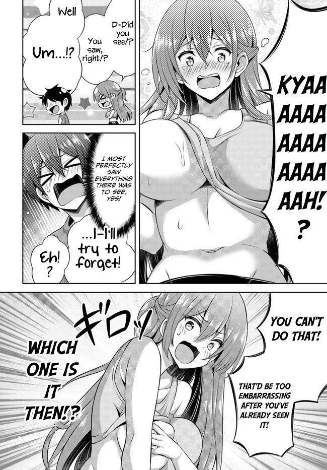 Boku No Kanojo Sensei Chapter 28 - Page 25