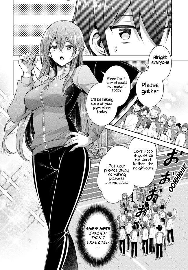 Boku No Kanojo Sensei Chapter 28 - Page 8