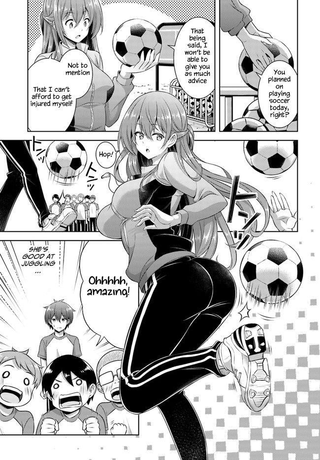 Boku No Kanojo Sensei Chapter 28 - Page 9