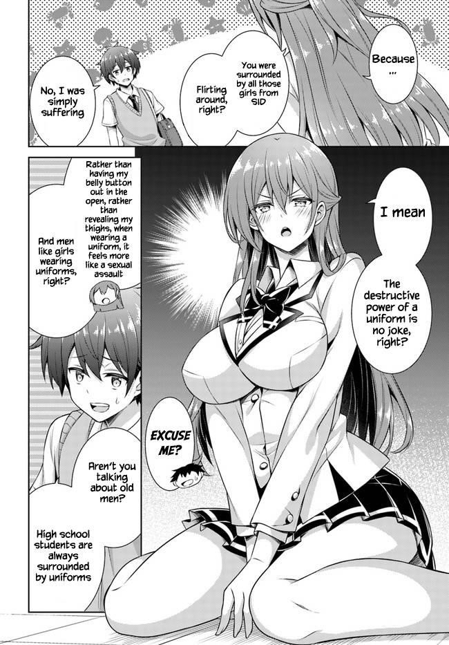 Boku No Kanojo Sensei Chapter 29 - Page 16