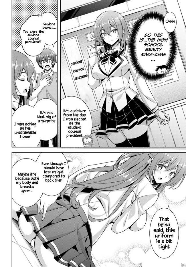 Boku No Kanojo Sensei Chapter 29 - Page 22