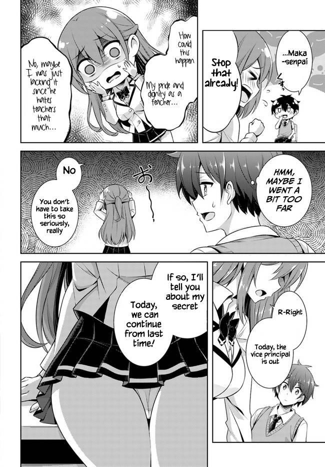 Boku No Kanojo Sensei Chapter 29 - Page 26