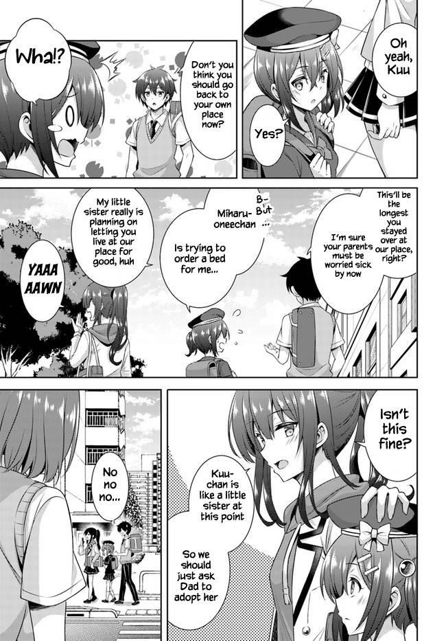 Boku No Kanojo Sensei Chapter 29 - Page 3