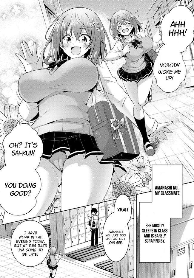 Boku No Kanojo Sensei Chapter 3 - Page 14