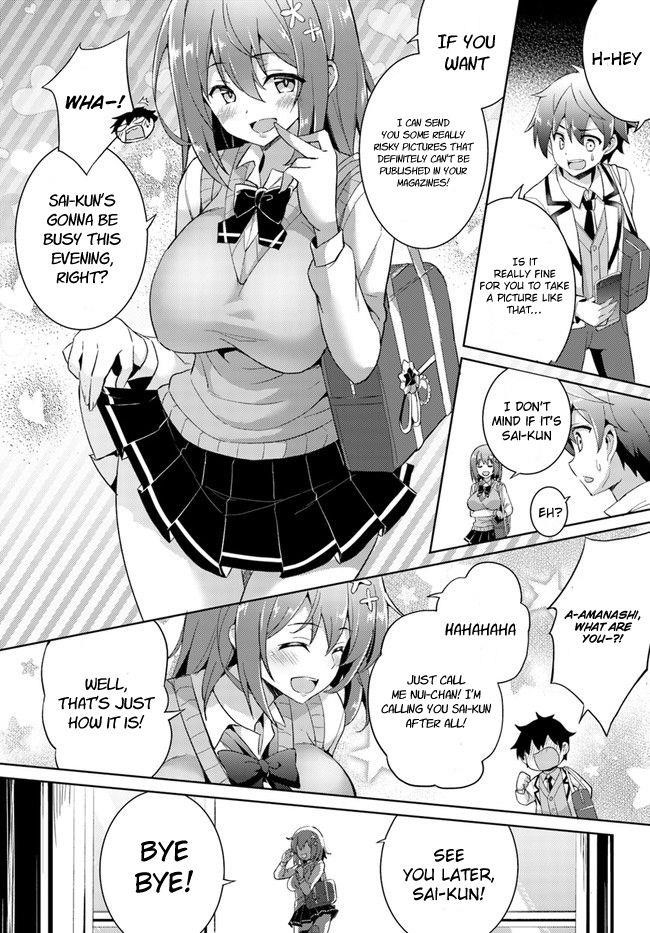 Boku No Kanojo Sensei Chapter 3 - Page 17